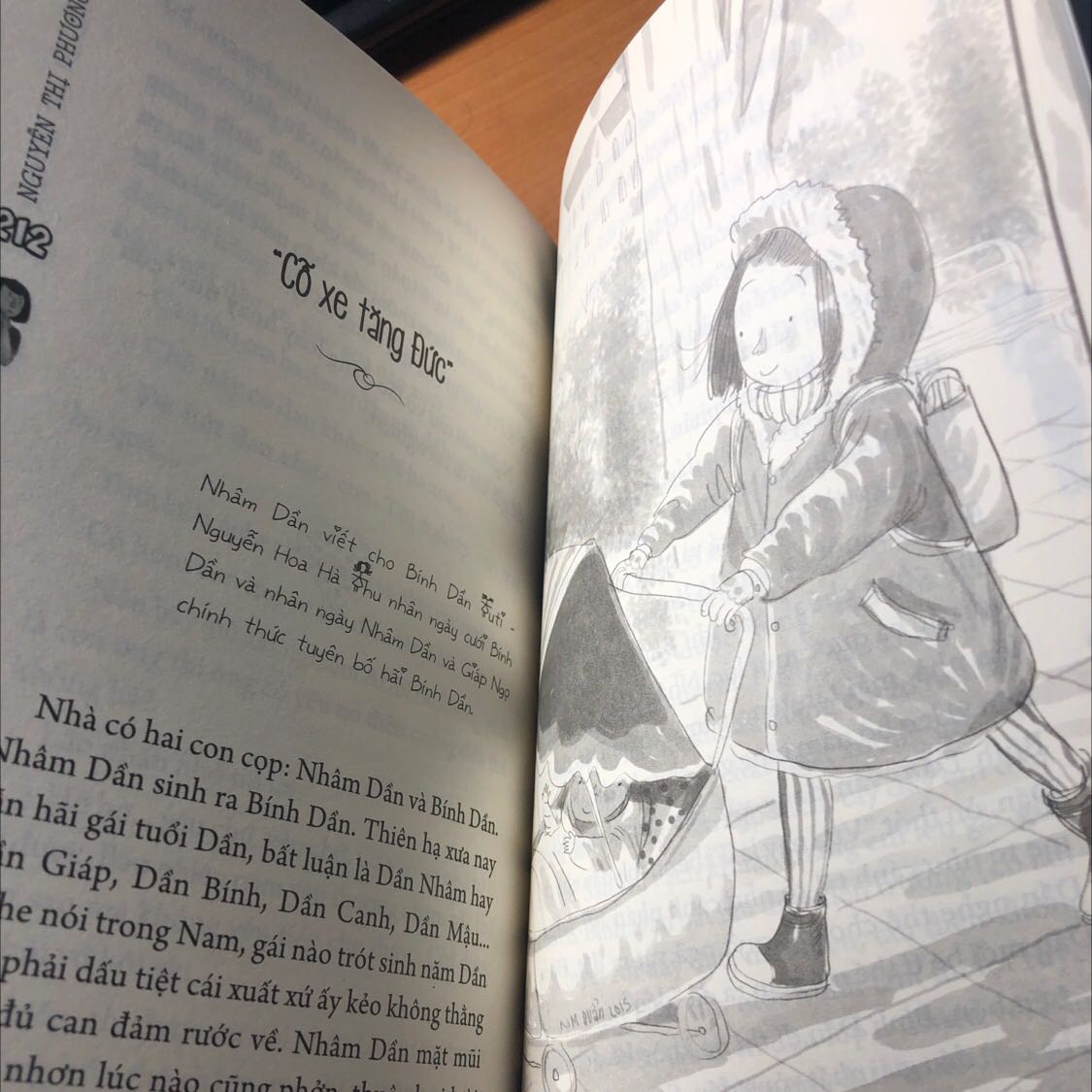Dù là hssv nhưng mình lại thích đọc quyển này. Mình đọc từ tuổi dậy thì mà bây giờ mới tìm lại được sách này. Tiki đóng gói thì cho vào hộp không thôi chứ k bọc gì cả may là k hỏng mép