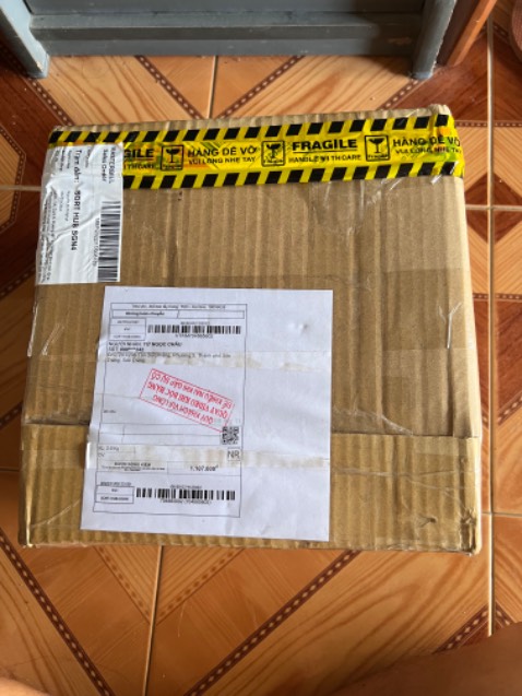 Vừa nhận được hàng rất hài lòng với sản phẩm này shop rất huy tính đem hàng ra thử máy chạy rất tốt