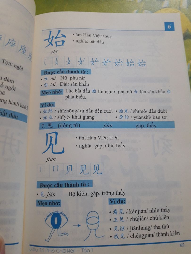 Tiki giao hàng siêu nhanh. Mình đặt sáng hôm trước hôm sau đã có sách luôn. Rất bất ngờ. Sách được đóng hộp cẩn thận. Chất lượng sách tốt, in màu, mới toanh. Rất hữu ích cho các bạn mới học như mình. Sẽ tiếp tục ủng hộ dịp khác nếu cần. Mình đặt của shop hoctiengtrung.