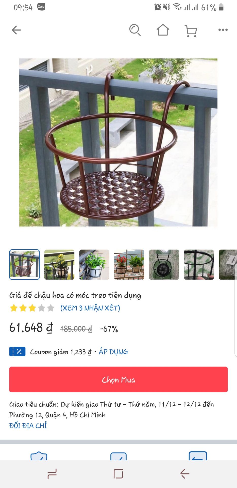 giao sai màu , hàng bị trầy xước và rỉ sét. bán hàng không có tâm. quá tệ.tiki vui lòng xem lại.