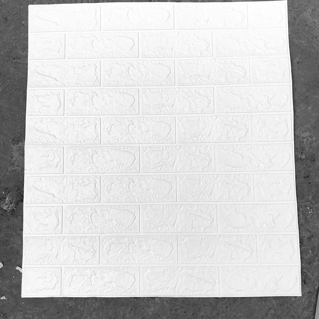 Đóng gói cẩn thận, đủ số lượng, dễ dán, lên full tường thấy phòng sang hơn hẳn, shop uy tín, cho 5 sao.