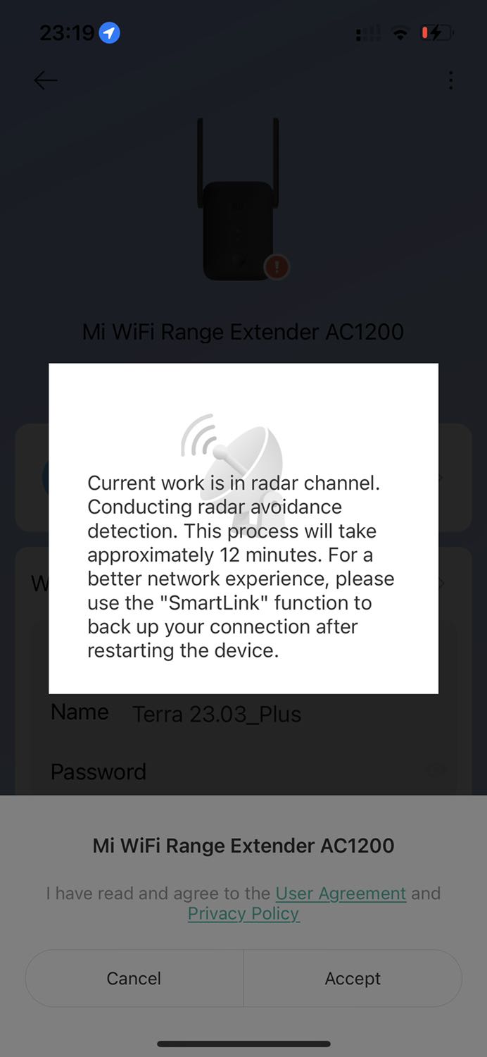 Setup ko thể connect Được Setup ko thể connect Được