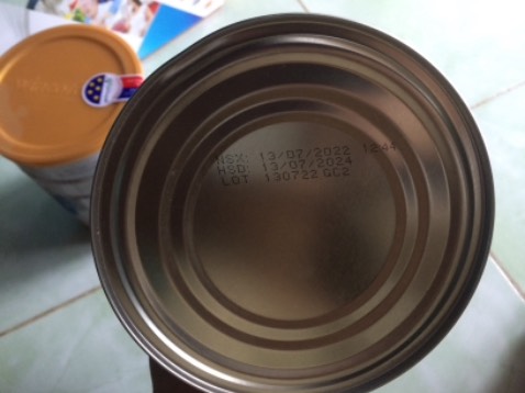 Date mới sản suất, mua cho mẹ chưa sử dụng nên chưa biết vị thế nào. Theo đánh giá của mọi người thì sữa thơm, ngon và dễ uống.