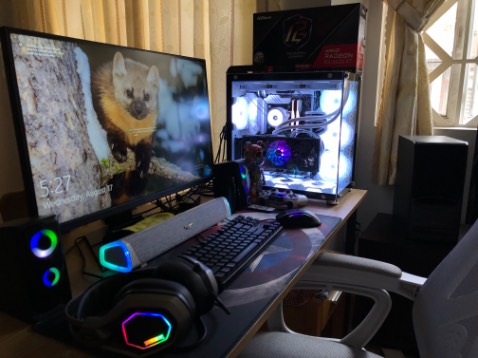 Sản phẩm phải nói đẹp từ mẫu mã đến chất lượng, loa nghe rất to không bị rè, pass vừa đủ, tầm giá tiền này chắc không có mẫu loa soundbar nào khác tốt và đẹp hơn mã này dành cho góc giải trí rồi😍