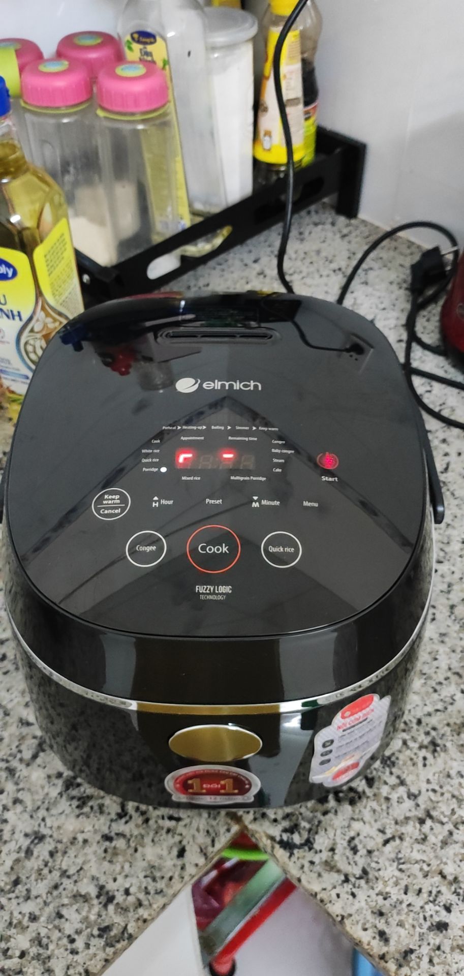 nồi nhỏ gọn, nhìn sang, nhiều chức năng, ruột nồi dày & nặng, có hướng dẫn bằng Tiếng Việt, dễ sử dụng, tiki đóng gói kỹ và giao hàng nhanh nồi nhỏ gọn, nhìn sang, nhiều chức năng, ruột nồi dày & nặng, có hướng dẫn bằng Tiếng Việt, dễ sử dụng, tiki đóng gói kỹ và giao hàng nhanh