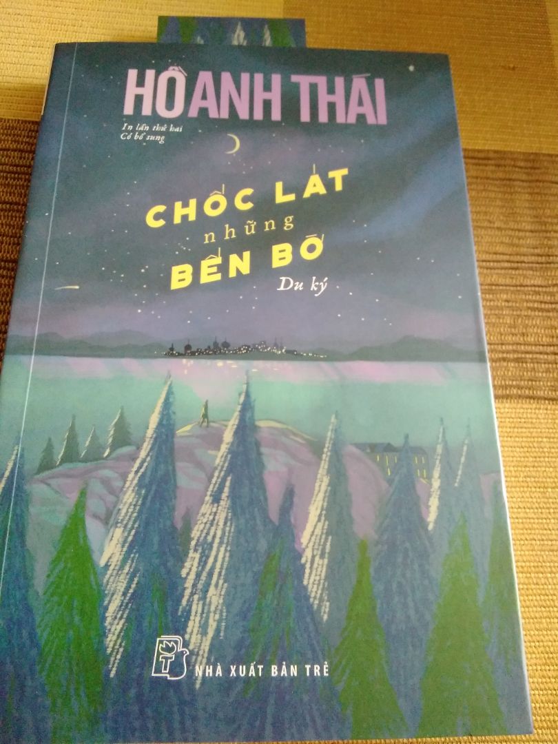Rất thích những tác phẩm của HAT. Sách in đẹp, tình tiết rất thật. Chúc anh thật nhiều sức khỏe!