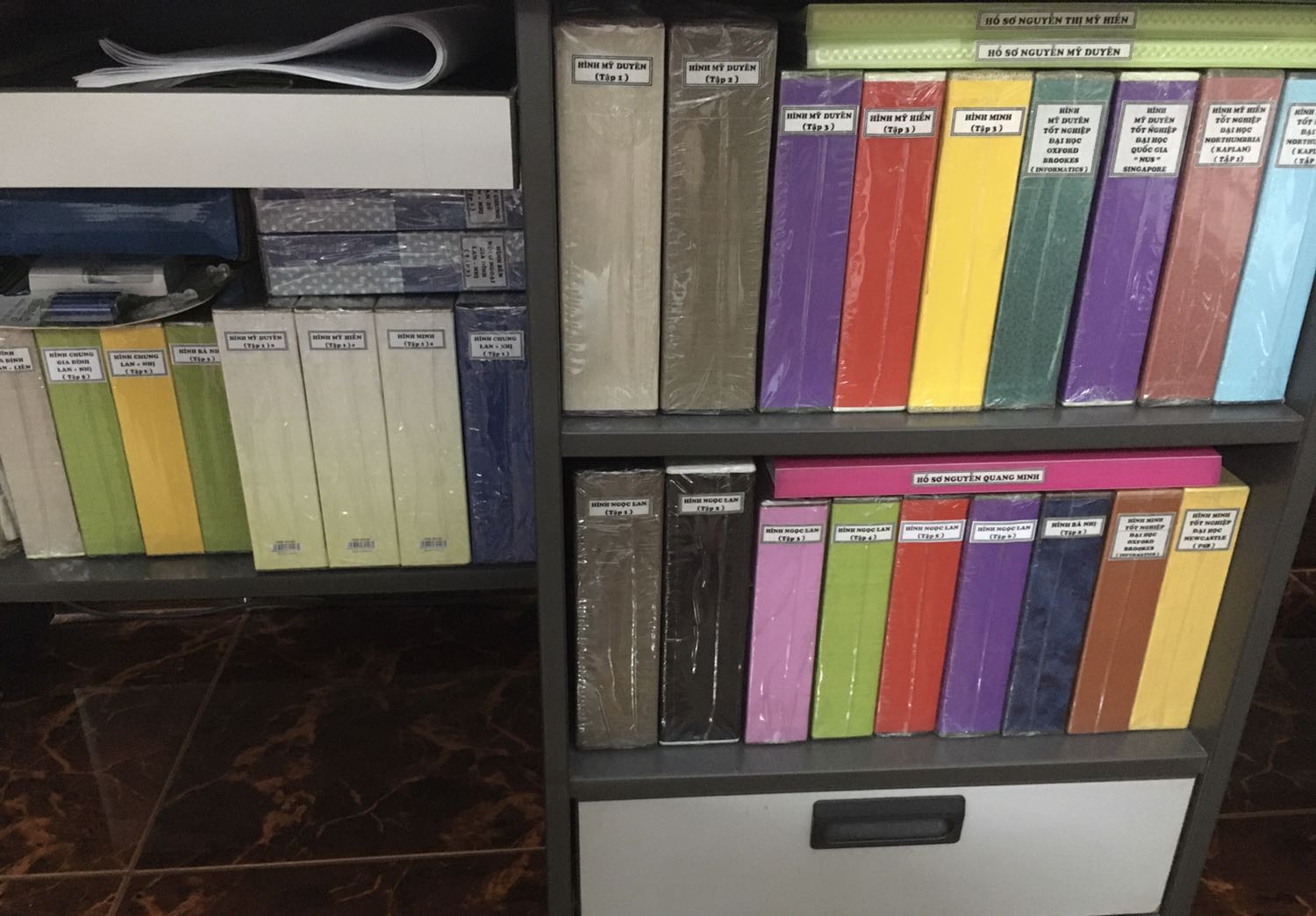 Hàng đẹp chất lượng, mình mua đến giờ là 46 cuốn rồi
