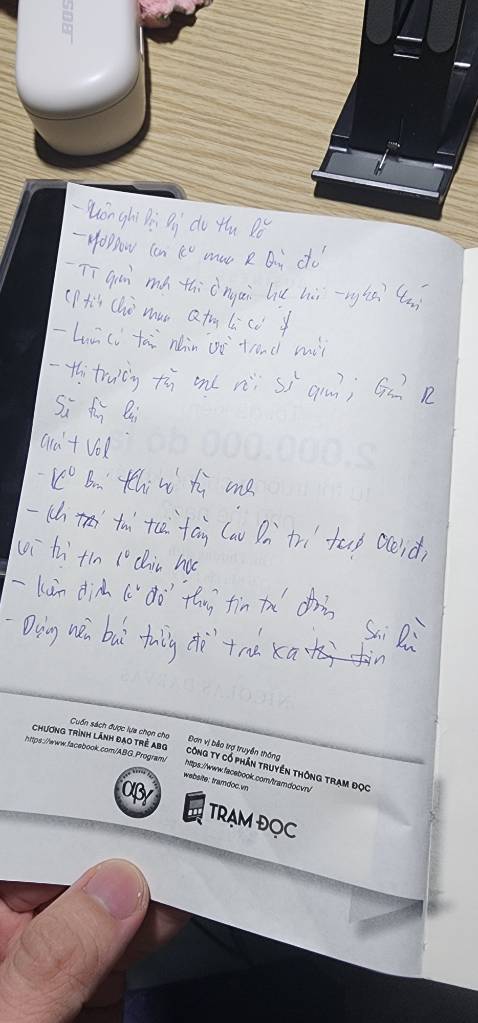 Rất hay
Ai chưa biết cách gồng lời cũng nhưng đặt SL thì mua về đọc và thực hành để kiếm tiền nha