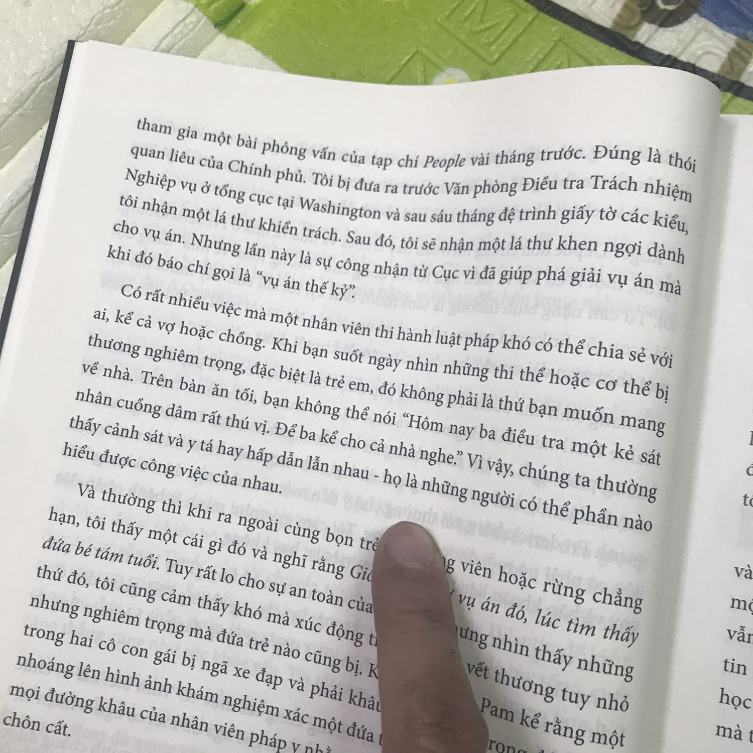 Sách tốt, chất lượng
Nội dung hay, con trai 7t của mình thích lắm. 5 sao