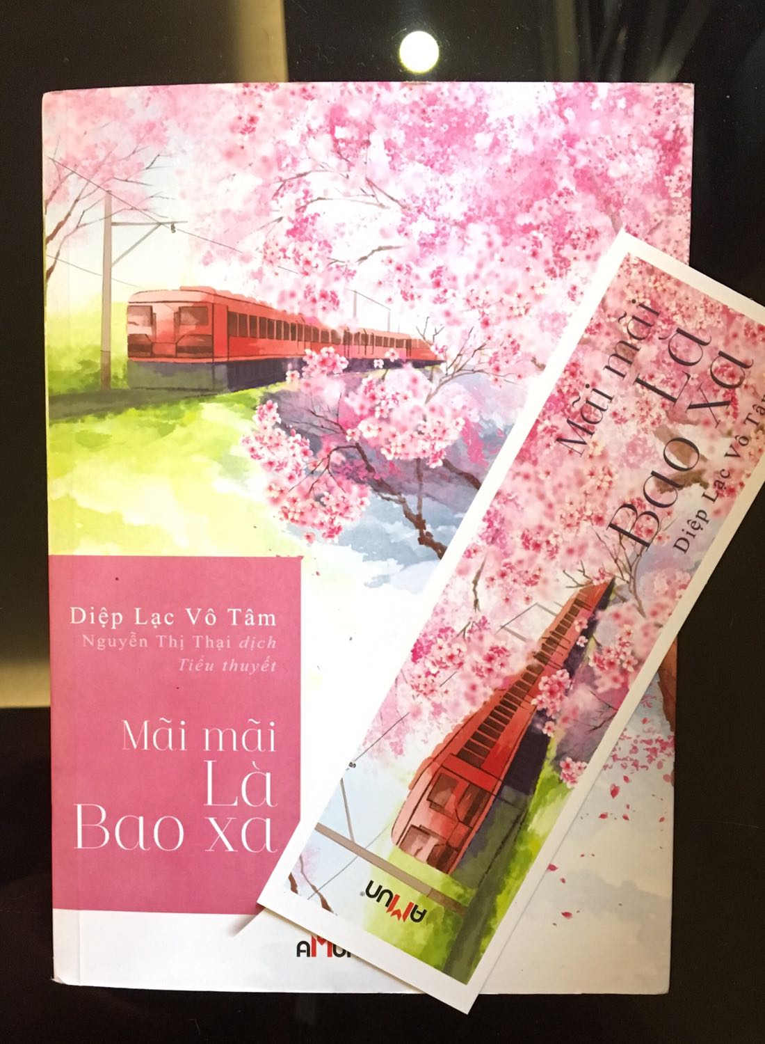 Tuy nhiên sách hơi cong ở phần bìa trên ở phía đằng sau, hơi bẩn và có những chỗ bị lõm nhưng những chỗ đấy bé thôi và hầu như không nhìn kĩ thì sẽ không thấy được, nên về tổng thể thì cũng khá ổn rồi thêm cả cái giá này (90k) nữa thì xét lại cũng thấy rất okela rồi!!! Với cả vì mình cũng rất thích tiểu thuyết của Diệp Lạc Vô Tâm nữa nên mình sẽ đánh giá 4*, về những lỗi kia thì mong Tiki sẽ cải thiện!!