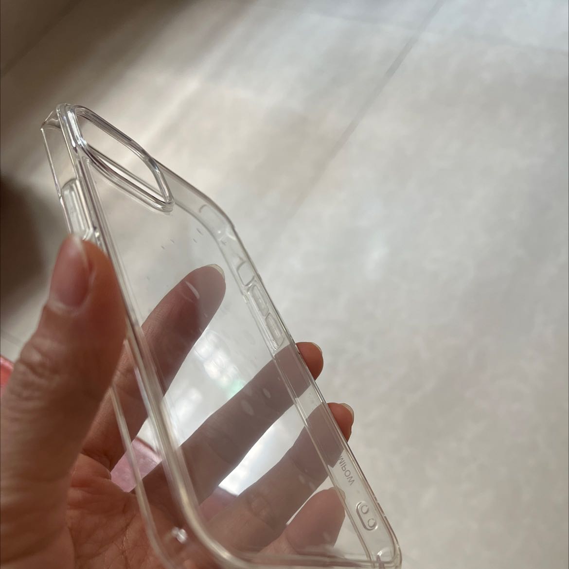 Giao hàng nhanh chóng, chất liệu mềm mại, mình để luôn miếng nilon cho mới được lâu Giao hàng nhanh chóng, chất liệu mềm mại, mình để luôn miếng nilon cho mới được lâu