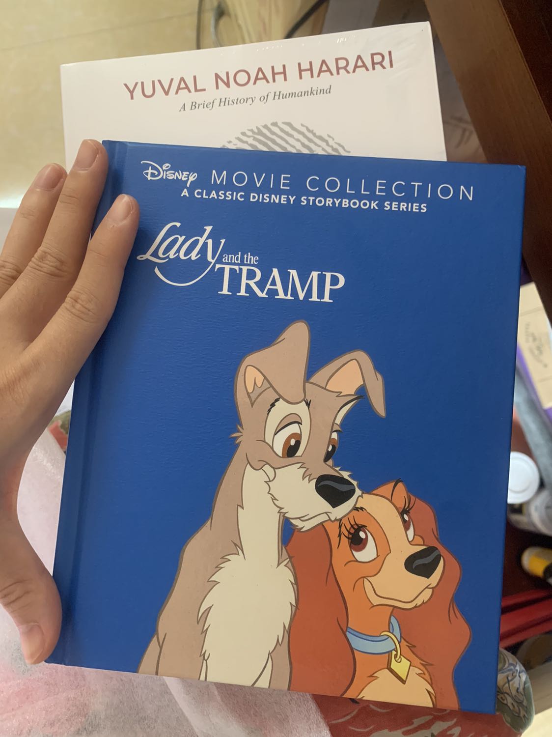 Sách đẹp, hình minh hoạ đẹp nhưng chữ hơi bé