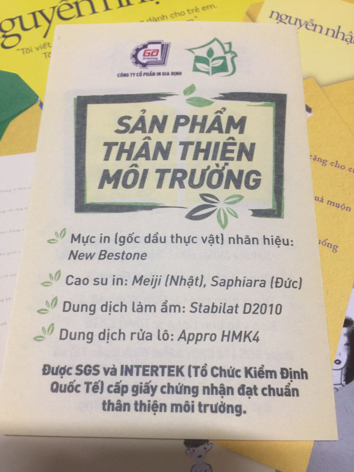 Ảnh đánh giá