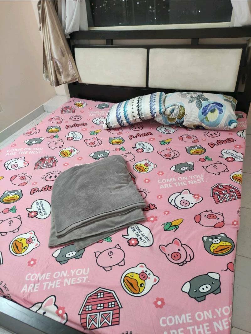 Đóng gói kỹ. Giao hàng nhanh. Khăn mềm êm. Chưa sử dụng nhưng nhìn chung khăn ok.