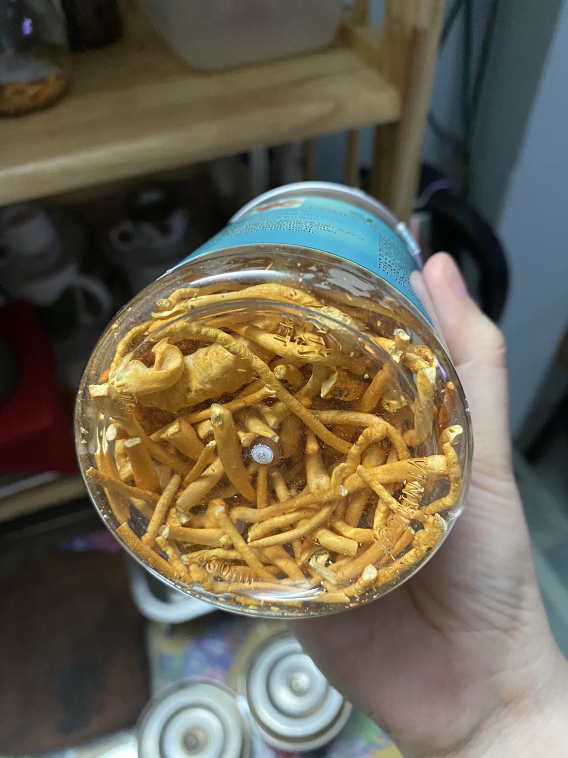 Giá cả phải chăng, hàng giao nhanh chóng. Mẹ mình bị huyết áp không ổn định, uống vào thấy huyết áp có hạ và ngủ ngon hơn. Sẽ tiếp tục ủng hộ ?