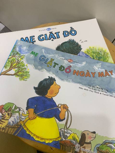 Sách in đẹp, giá cả hợp lý, giao hàng nhanh. Cho shop 5 sao.