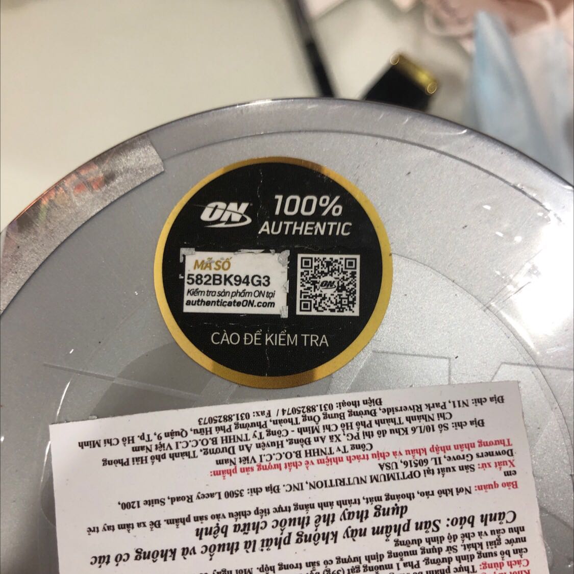 Mua lại lần 2 vị Sô-cô-la để xem vị nào hợp hơn.