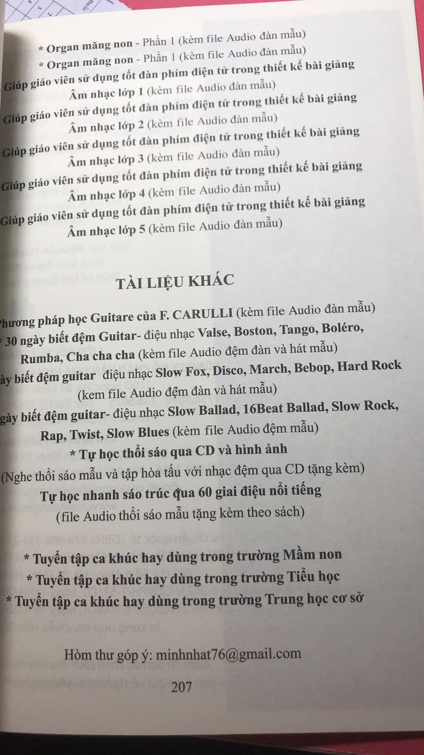 tốt bìa đẹp khổ giấy đẹp in ấn rõ nét