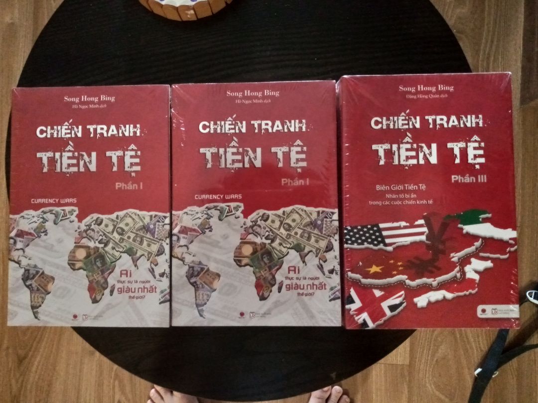 shop đang ship nhầm cho mình 2 cuốn tập 1 mà ko có tập 2 trong bộ 3 tập chọn bộ