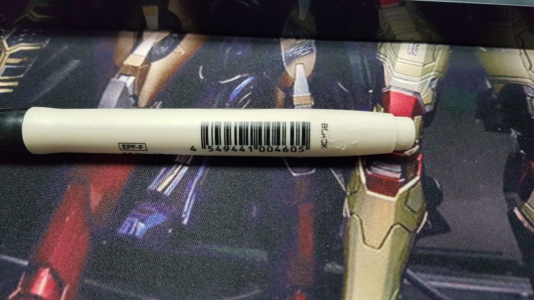 Bút nhận được siêu bẩn, cũ, xước lung tung. Người bán quá coi thường khách hàng.