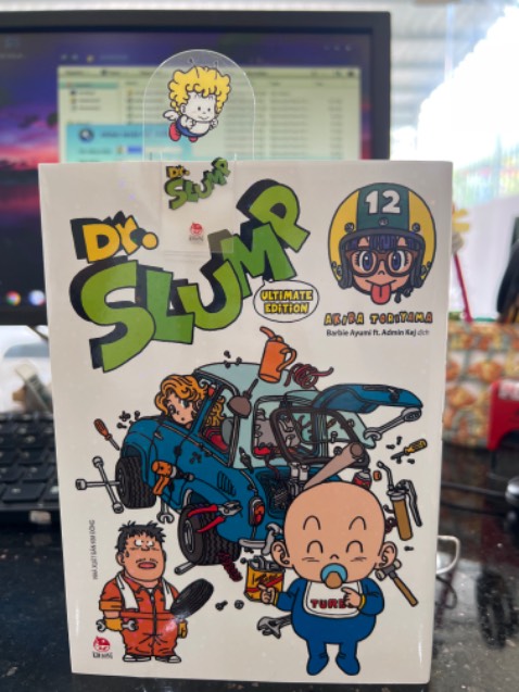 Truyện cưng ghia á có kẹp nhựa nhỏ nhắn xinh xắn ghê