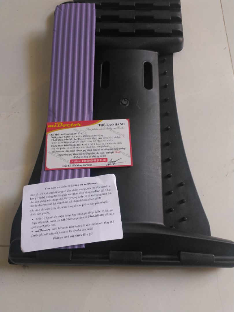 vì sản phẩm này giúp tôi điều trị gai cột sống và thoái hóa đốt sống rất tốt