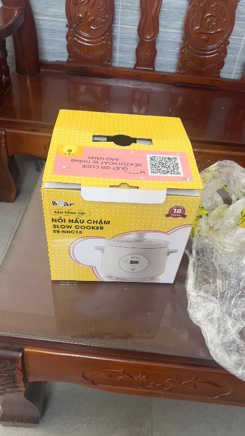 Sản phẩm hư. Dùng không bật được nóng