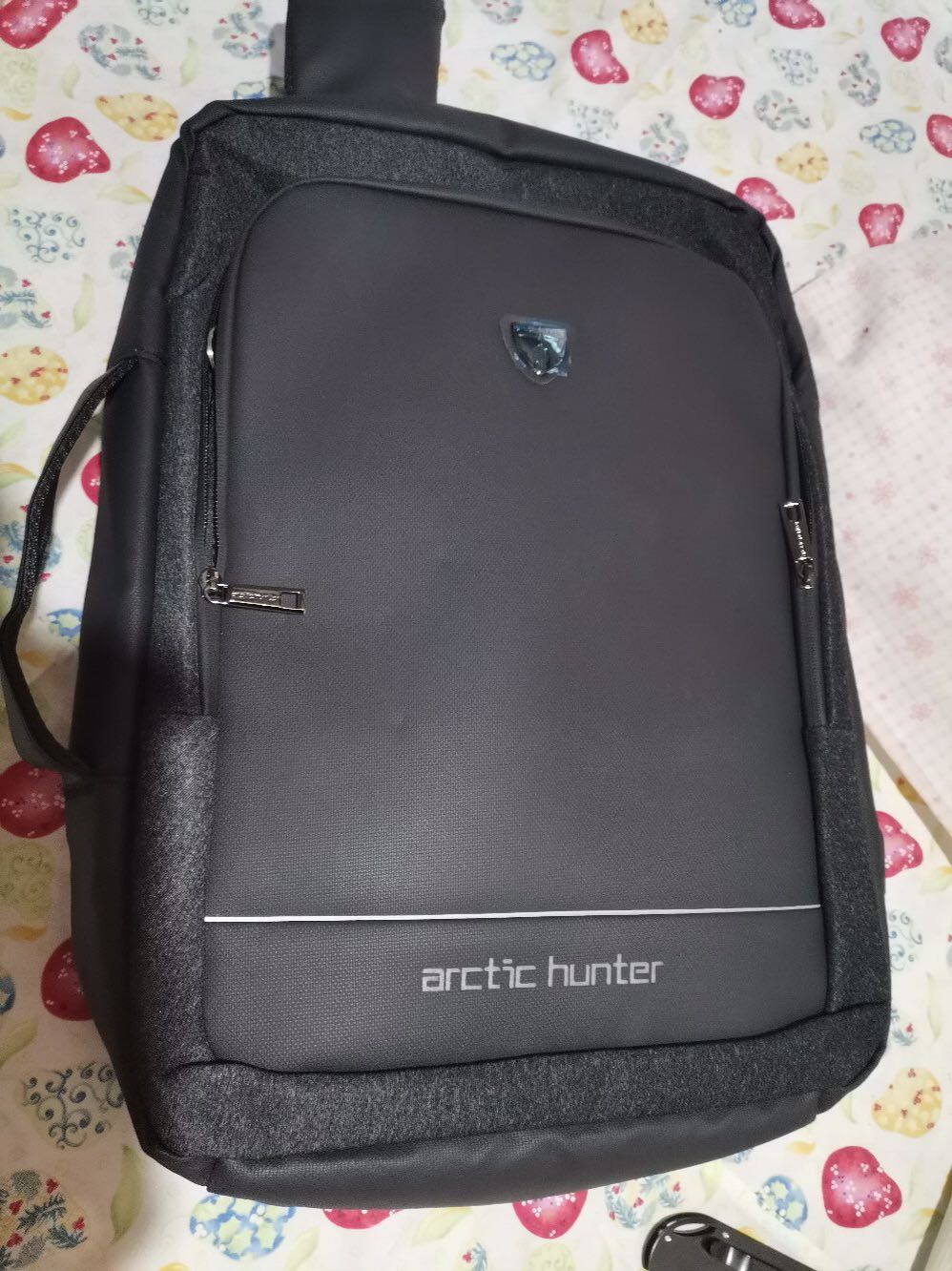 Sản phẩm đẹp, *** chống nước ok. Shop giao hàng nhanh và đóng gói cẩn thận.
Tư vấn khá nhiệt tình và chuyên nghiệp. Trải nghiệm mua hàng tốt. Hài lòng