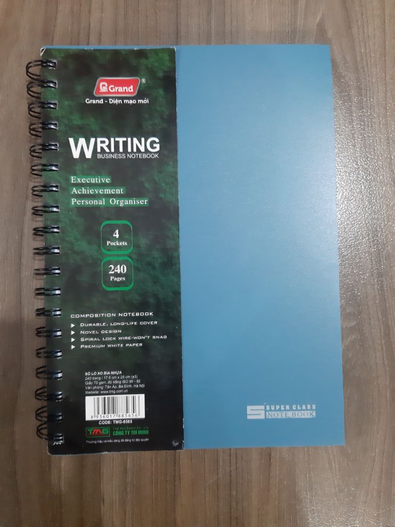 giao hàng nhanh, chất lượng ok, tuy nhiên giấy hơi mỏng