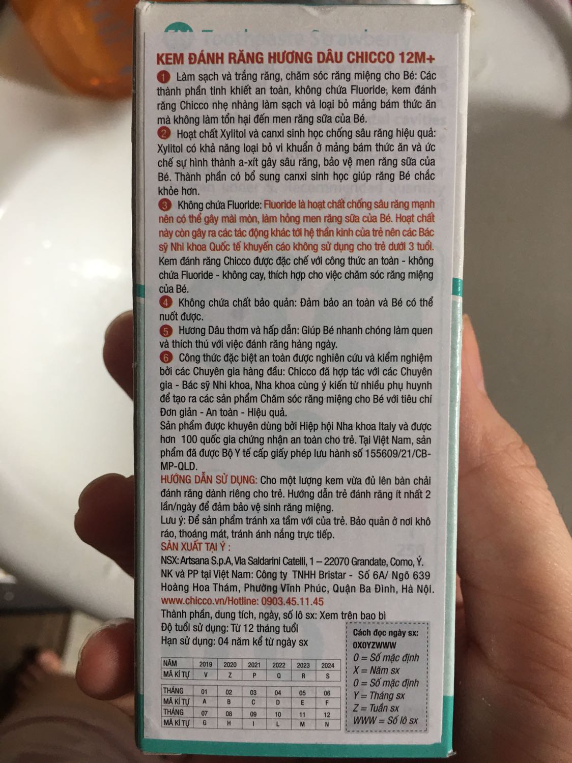 Hàng chính hãng, có tem phụ rõ ràng, bé nhà mình rata thích, sữ ủng hộ lần sau