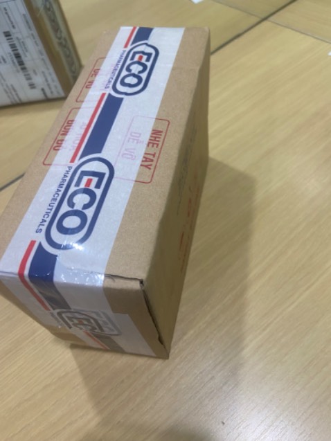 Đóng gói cẩn thận. Date xa 2026.