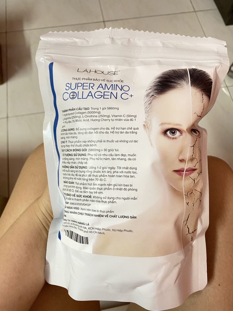 Lần đầu sử dụng sản phẩm này. Hy vọng có hiệu quả tốt. Date rất xa, hàng mới sản xuất. Lá House gói hàng rất cẩn thận cảm ơn Lá nhiều!