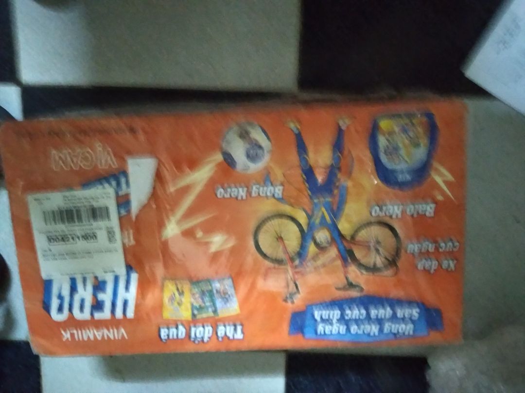 Mình mua lúc Flash sale nên chỉ có 149k/thùng.