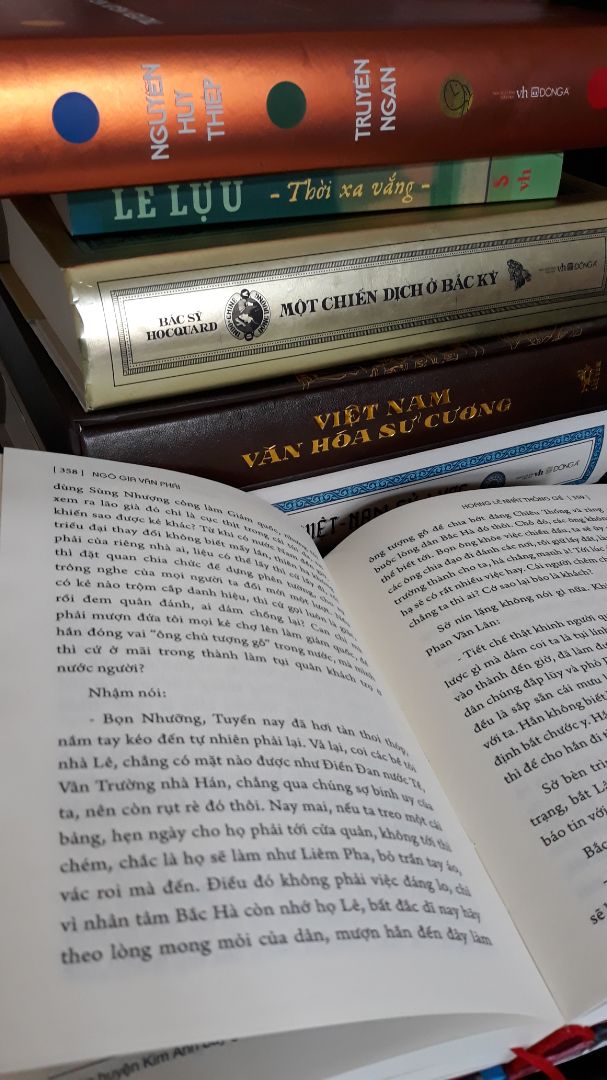 Một tác phẩm hiếm, có thể coi là chính sử về thời kỳ Trịnh Nguyễn phân tranh. Dễ đọc. 

Điểm trừ là ở các mốc thời gian quan trọng, người làm sách không ghi chú đây là thời gian năm bao nhiêu theo lịch hiện đại. Người đọc phải tra mới biết Giáp Ngọ, Mậu Thân là năm nào.