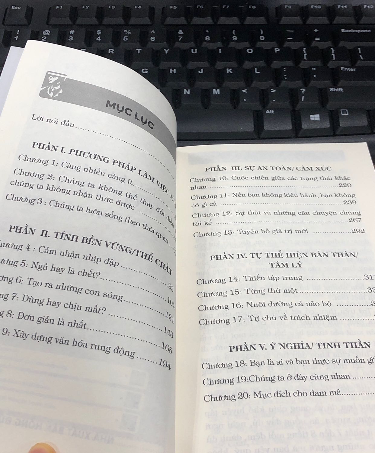 Tiki giao hàng nhanh, đóng gói cẩn thận. 
Nội dung sách phù hợp với những bạn đang chưa tìm ra phương pháp làm việc hiệu quả. Các nội dung này cơ bản có thể tìm thấy trên mạng, tuy nhiên được tổng hợp trong một cuốn sách giúp cho người đọc dễ truy cập và đọc có hệ thống hơn.