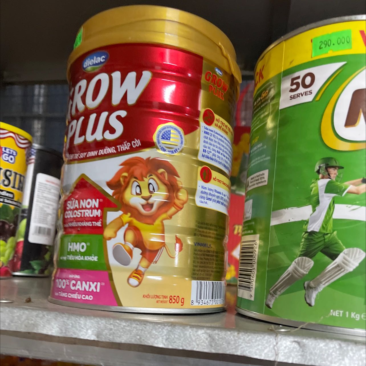 Sản phẩm chính hãng