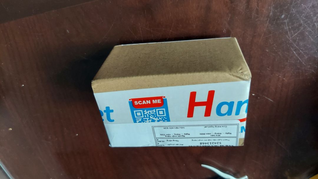 Hiệu quả rõ ràng, giao hàng rất nhanh.