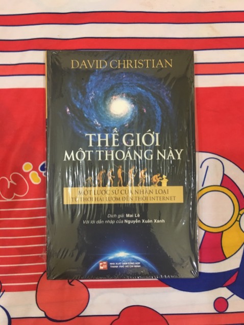 Tuyệt vời ! 
Sách được đóng gói cẩn thận , được bọc kính , bao nhiều lớp và sách mới , đẹp .