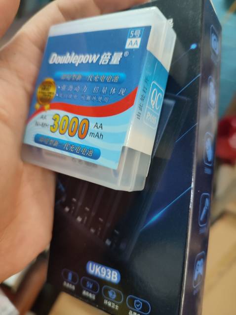 hàng ok lắm. sạc nhanh, có hiển thị màn hình rất tiện. okokokokokokokokokokokokok