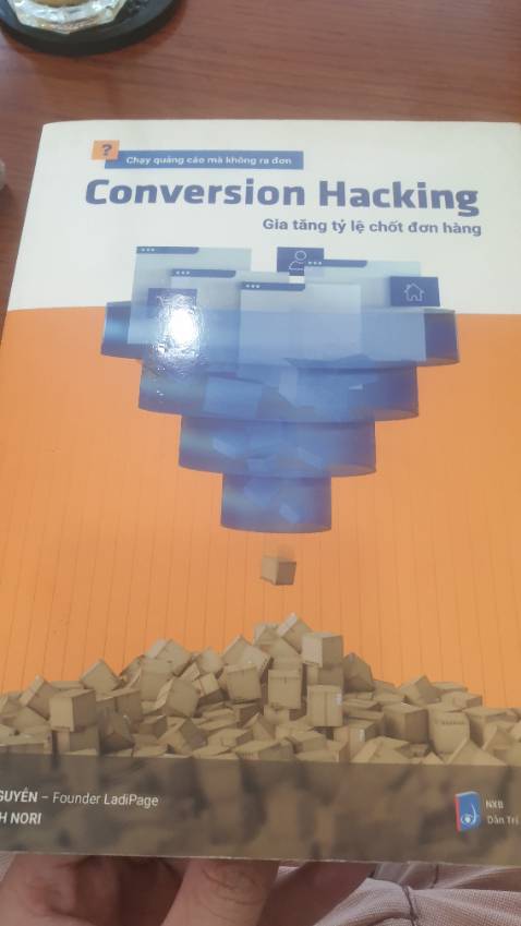 Sách hay, bìa đẹp, đóng gói nhanh và tốt. Nói chung rất hài lòng