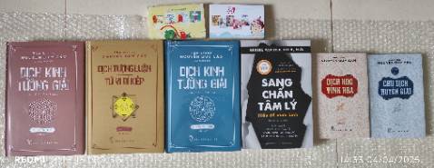 Sách của Cụ Cần thật sự tuyệt vời