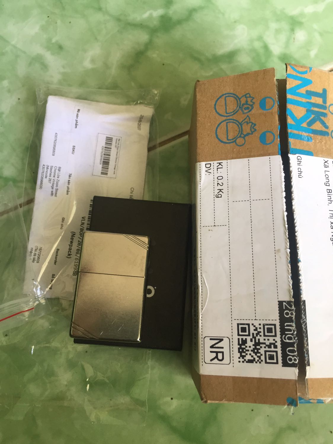 Hàng chính hãng đóng gói sản phẩm kỹ lưỡng rất đẹp mua hàng trên Tiki rất yên tâm về hàng hóa 5 sao cho tiki