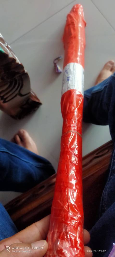 Gậy chắc chắn, nặng hơn nghĩ