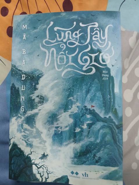 Lâu lắm mới đọc 1 tác phẩm cuốn từ đầu đến cuối như vậy