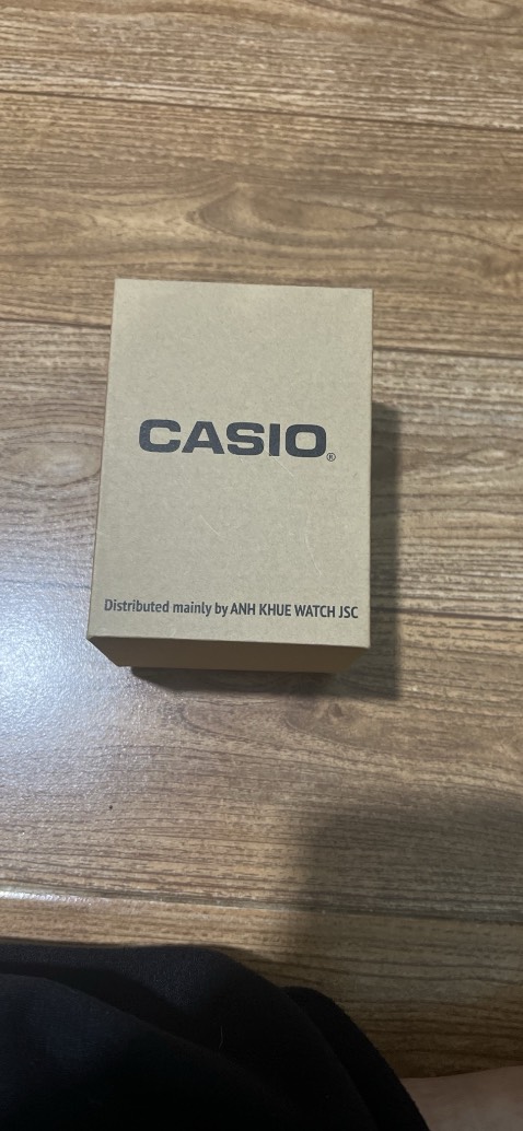 Hàng đẹp team hộp đầy đủ