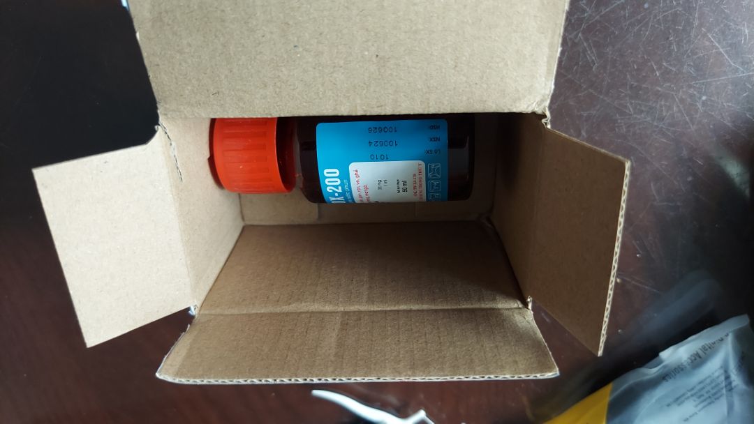 Hiệu quả rõ ràng, giao hàng rất nhanh.