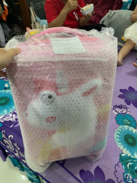 Quá xinh. Bự hơn mình nghĩ