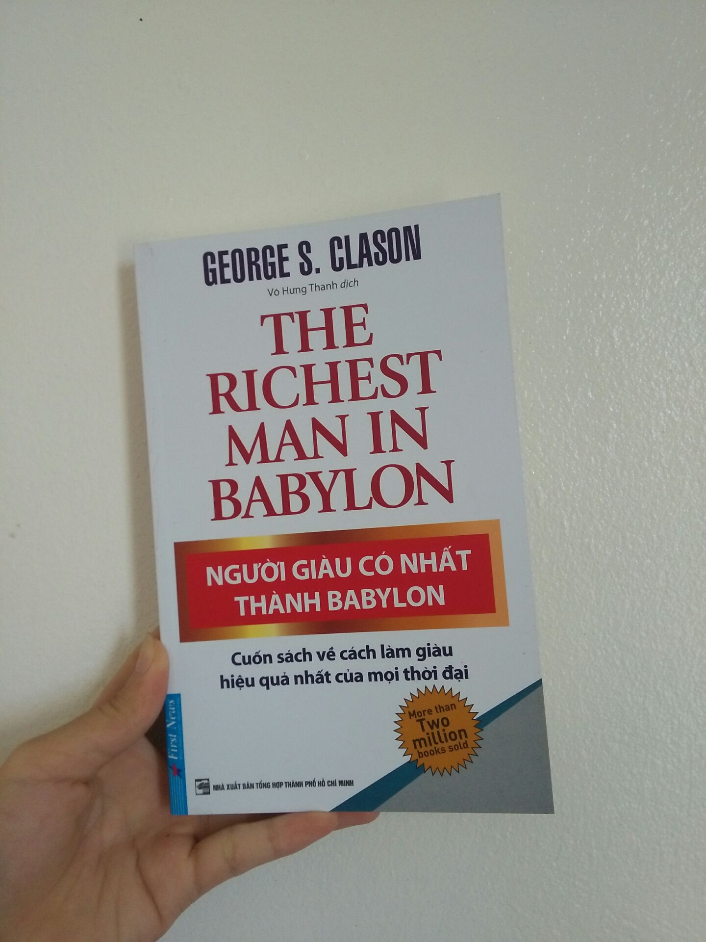 được tặng giá 0đ mà sách mới, không bị nát do vận chuyển nên rất hài lòng. ship lâu hơn dự kiến vài ngày nhưng vì chỗ mình có dịch nên bỏ qua vấn đề này. TÓM LẠI NÊN MUA VÀ ĐÁNG ĐỌC