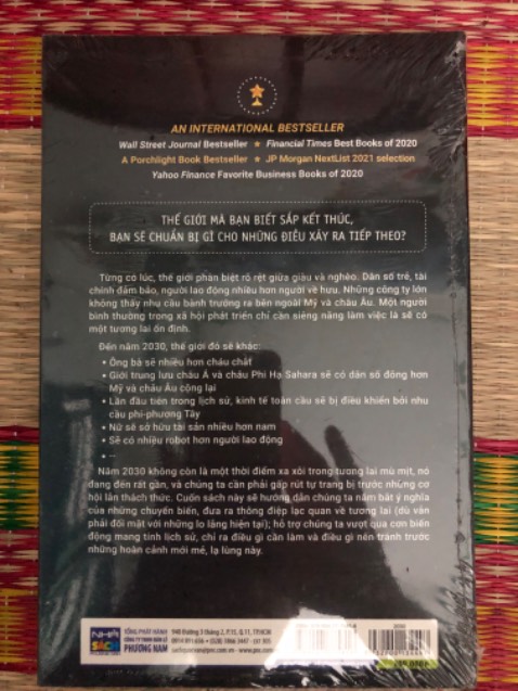 Sách hay. Cung cấp nhiều kiến thức cho người đọc.