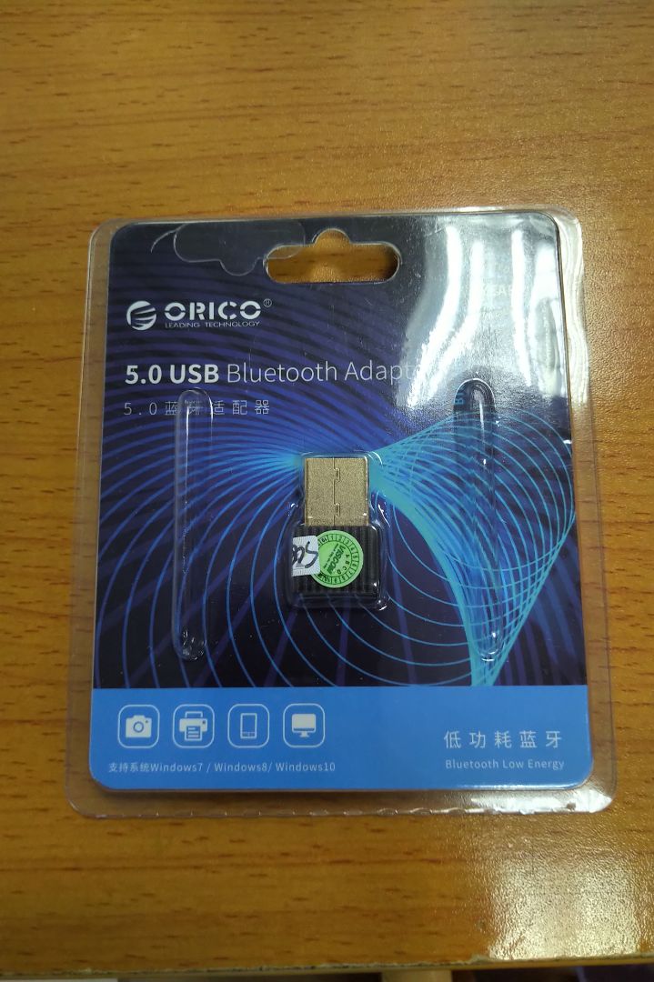 Nhận đc hàng sớm hơn dự kiến, đóng gói sản phẩm khá kỹ, có dán tem bh. Lúc đầu cắm vào máy không dò được thiết bị nào, lên mạng tìm driver tải về thì mọi thứ ok, kết nối ổn định trong khoảng 10m, chưa có thời gian *** kỹ, tổng quan thì ổn hơn cái bta-409 cũ đang dùng Nhận đc hàng sớm hơn dự kiến, đóng gói sản phẩm khá kỹ, có dán tem bh. Lúc đầu cắm vào máy không dò được thiết bị nào, lên mạng tìm driver tải về thì mọi thứ ok, kết nối ổn định trong khoảng 10m, chưa có thời gian *** kỹ, tổng quan thì ổn hơn cái bta-409 cũ đang dùng